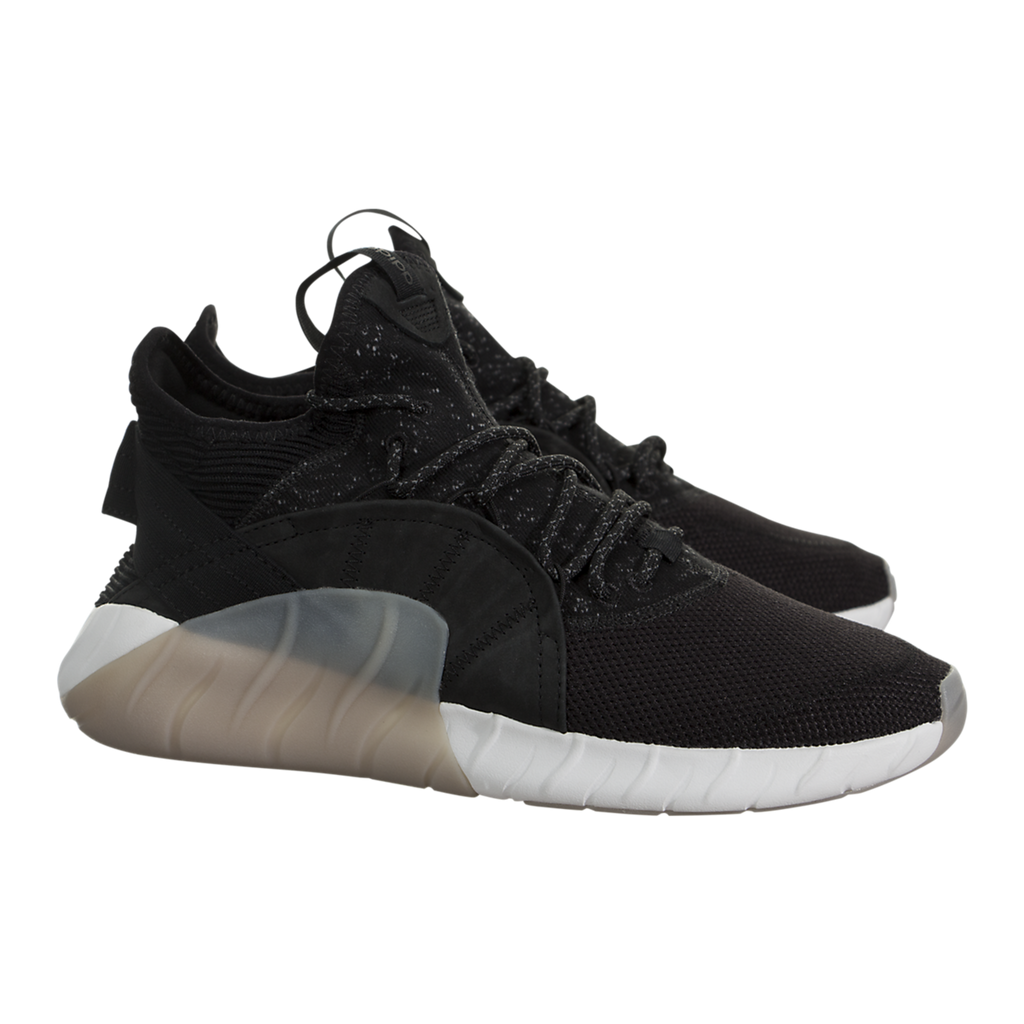 adidas tubular rise knit sneaker review