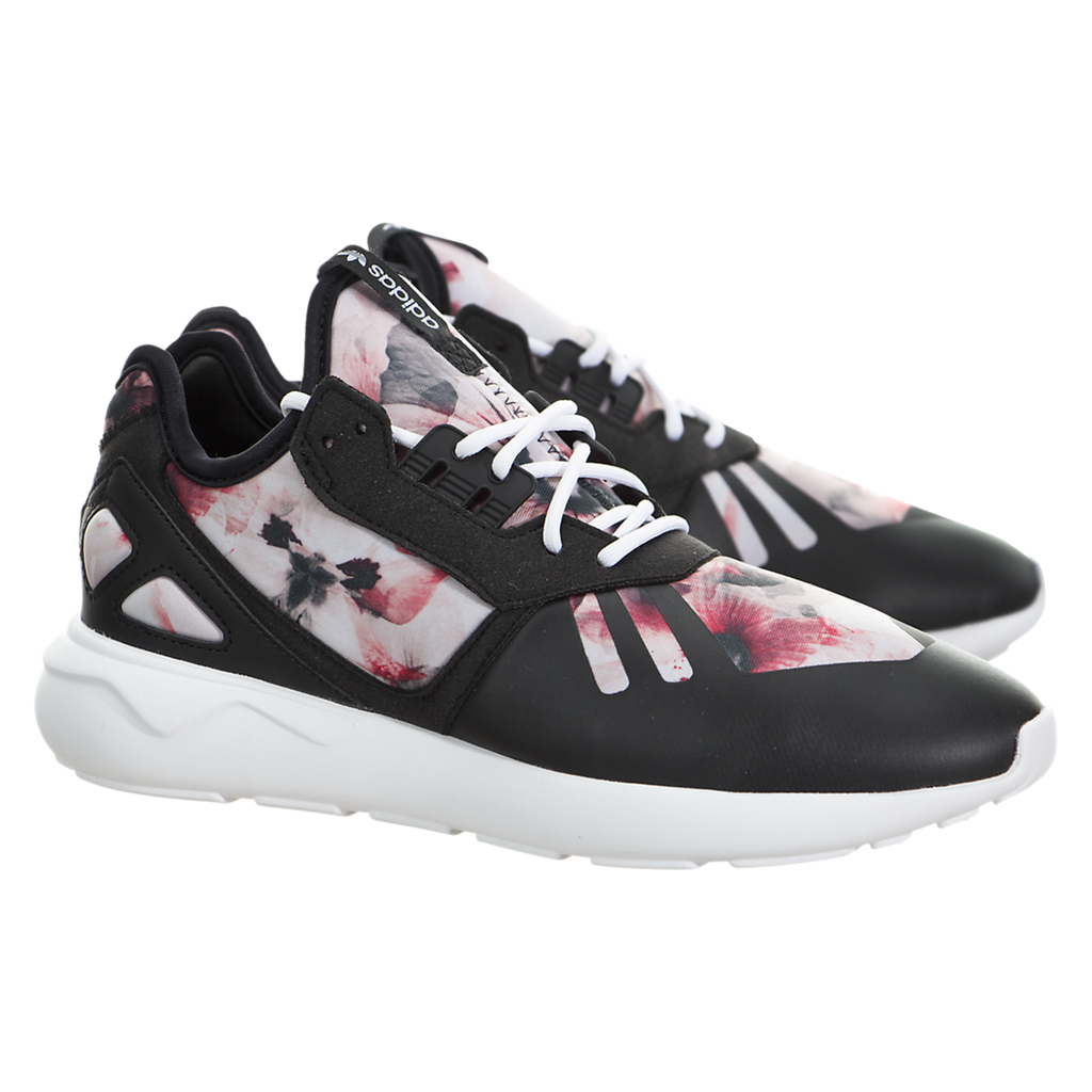 adidas tubular runner flower