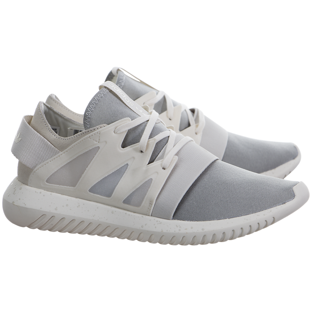 adidas tubular viral chalk white