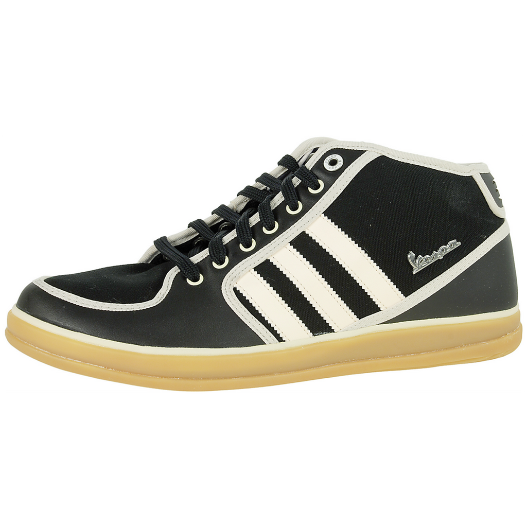 adidas vespa mid tops