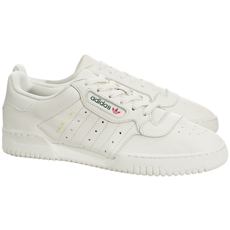 adidas yeezy powerphase calabasas white