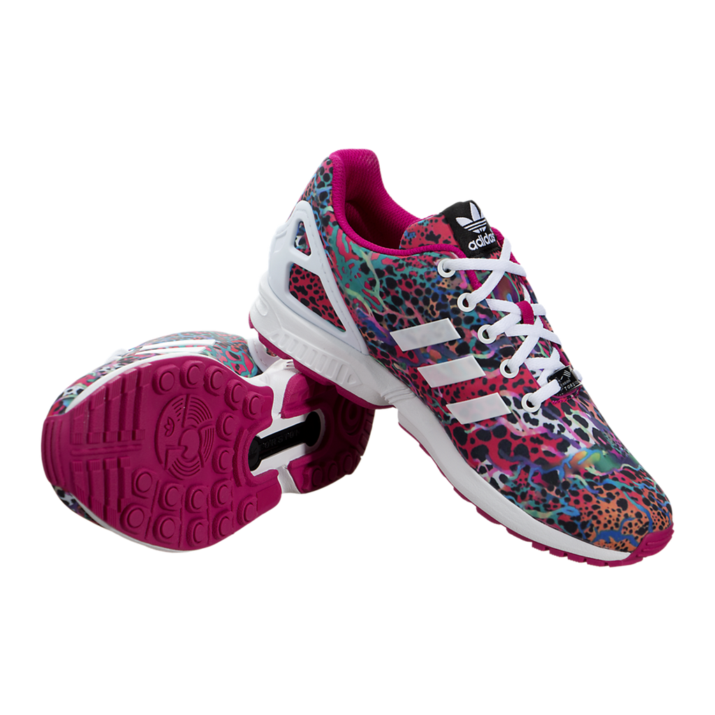 adidas zx flux unisex youth
