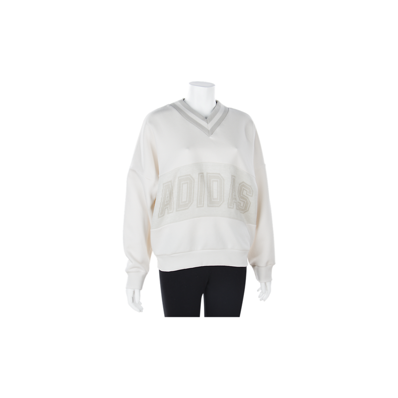 adidas adibreak varsity sweatshirt