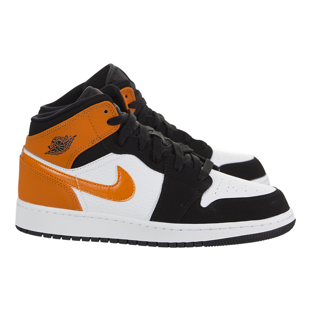 jordan 1 mid shattered backboard youth