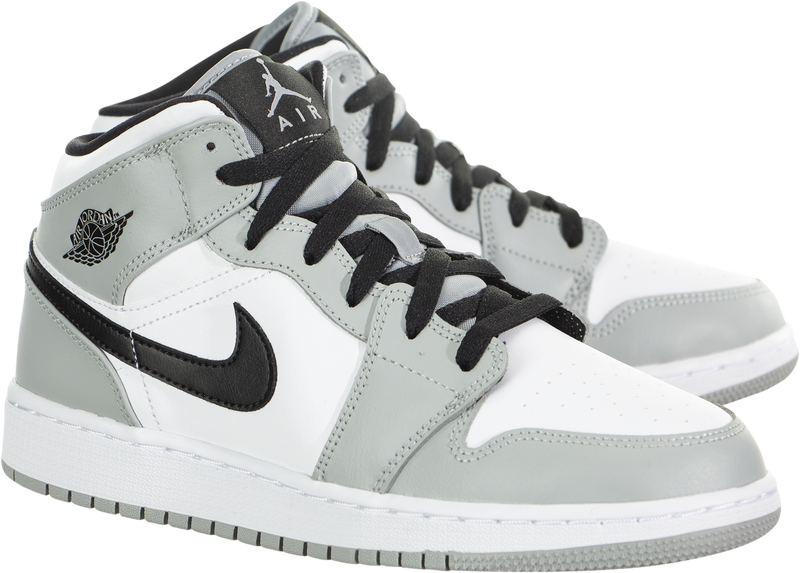 air jordan 1 smoke grey kids