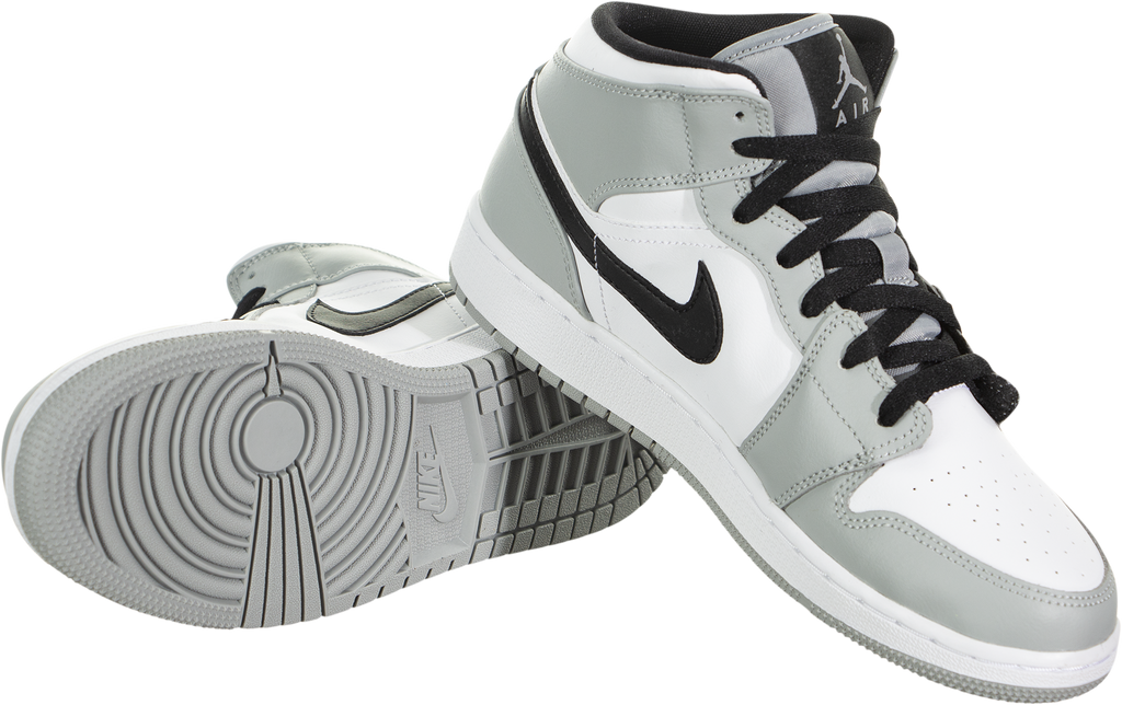 jordan 1 grey kids