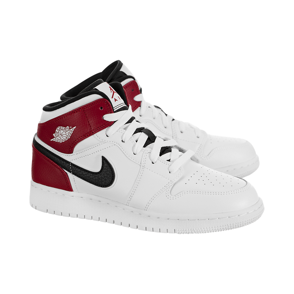 air jordan 1 mid youth