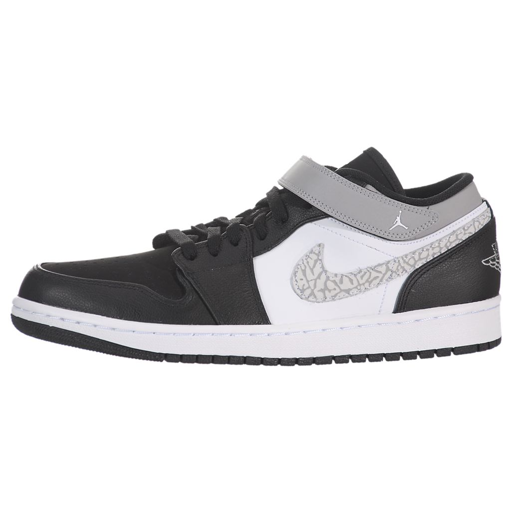 jordan 1 low strap