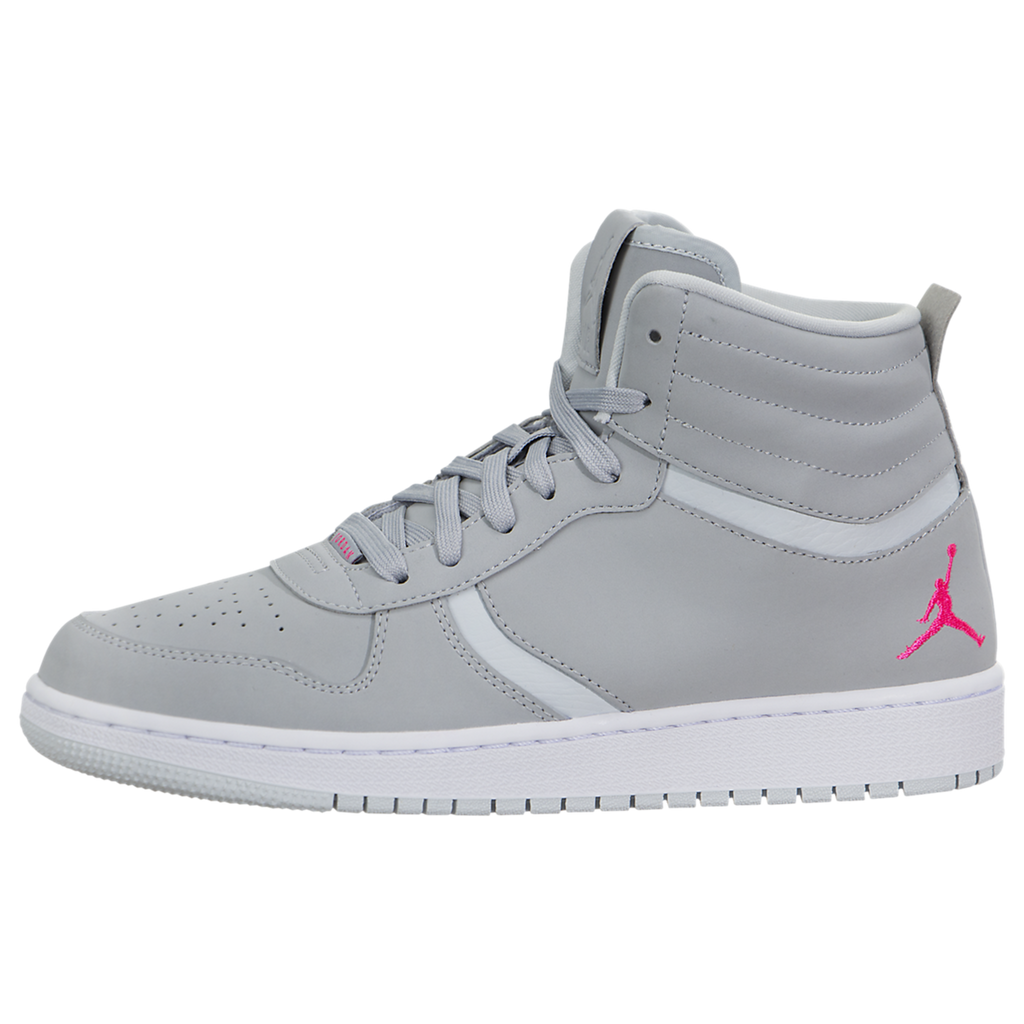 jordan heritage grey