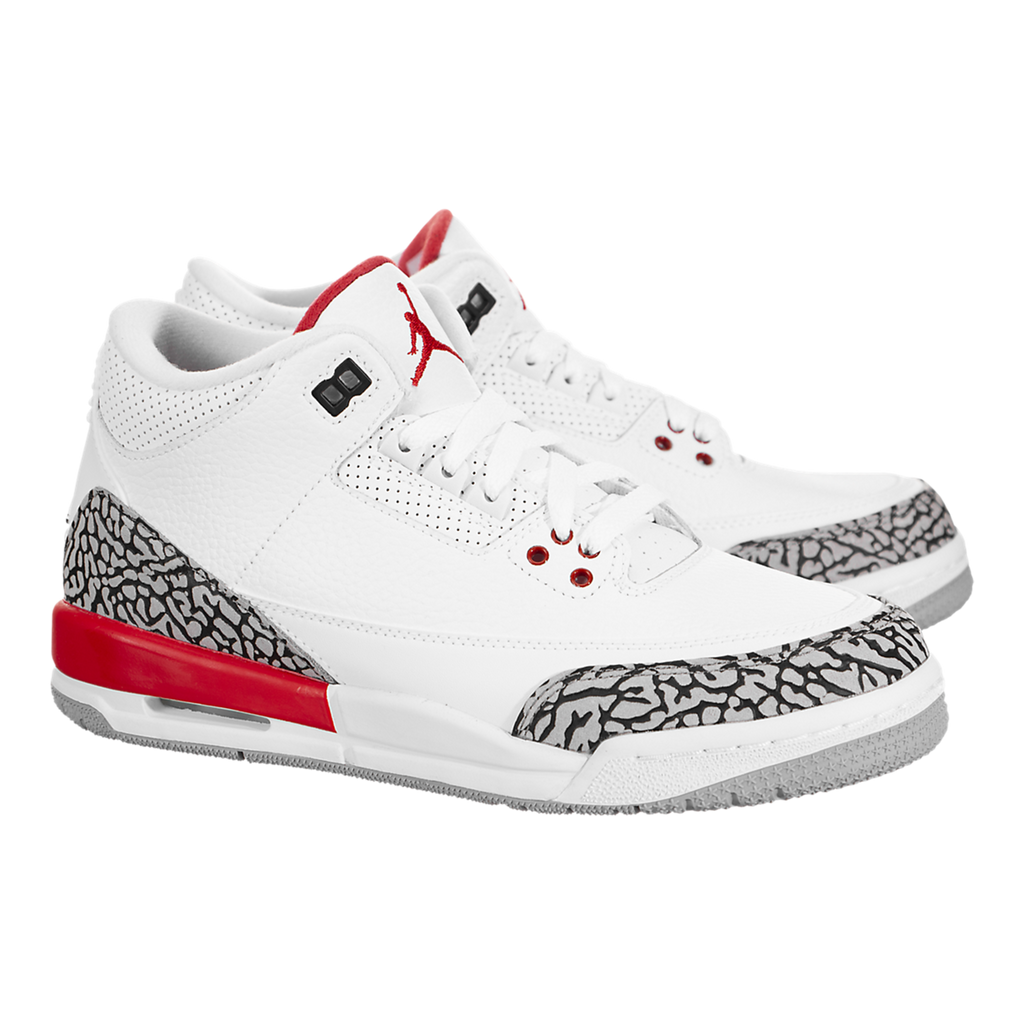 jordan 3 katrina kids