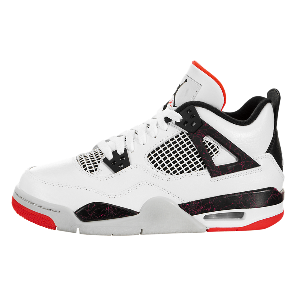 Air Jordan IV (4) Retro (Kids) - 408452-116 - Sneakerhead.com