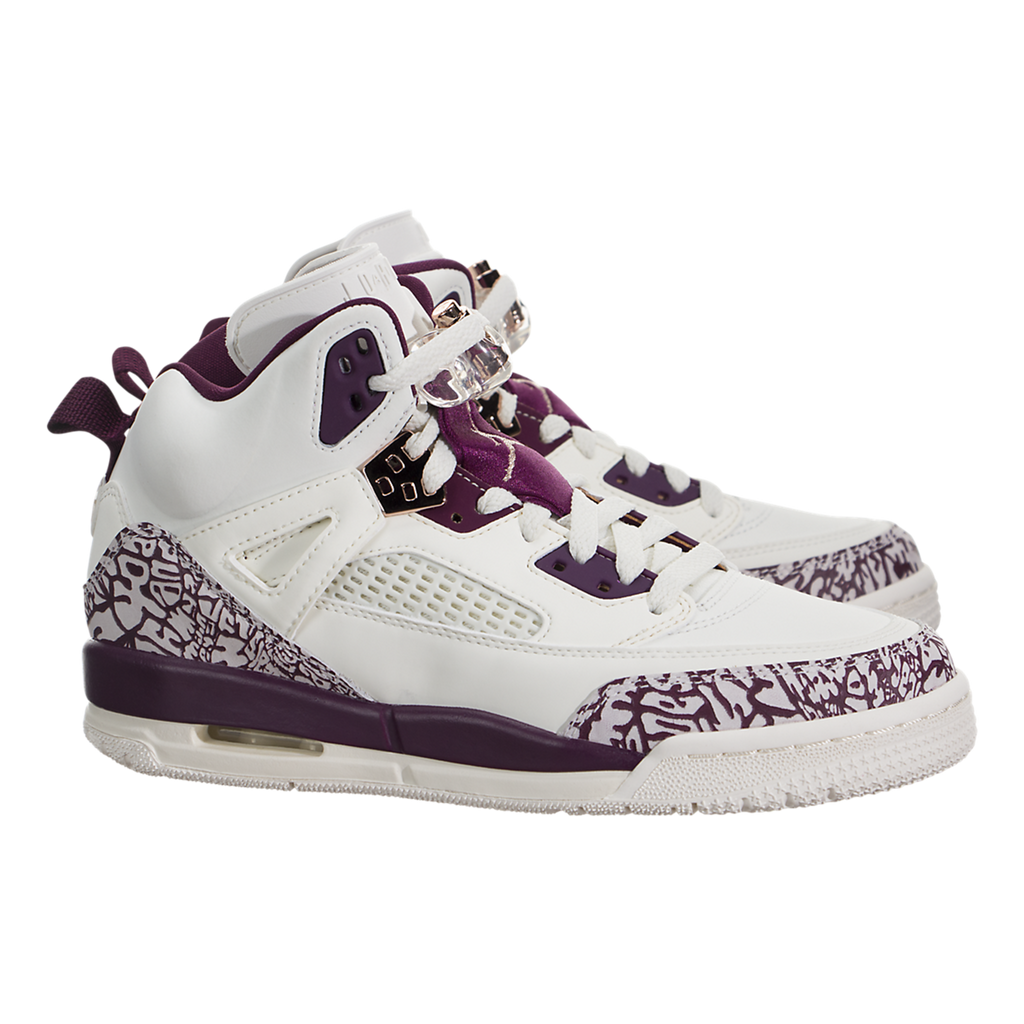 jordan spizike lila