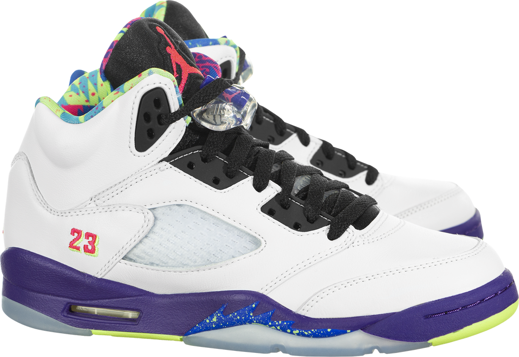 jordan 5 bel air kids