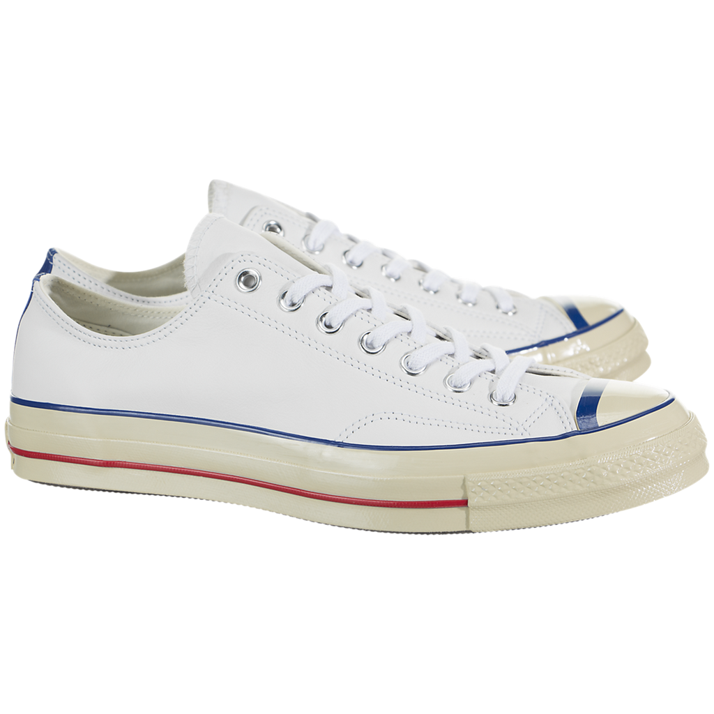 white converse size 4