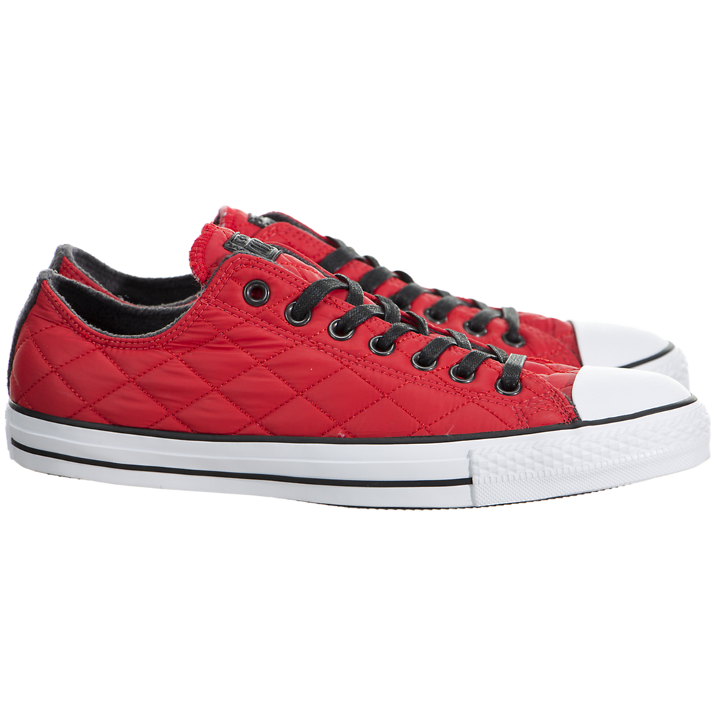 converse chuck taylor all star quilted ox