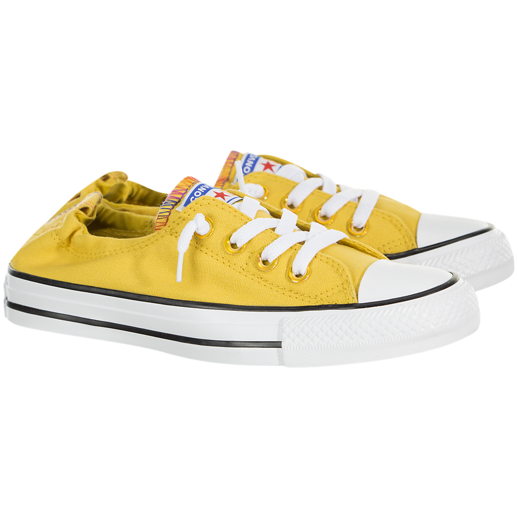 converse shoreline yellow