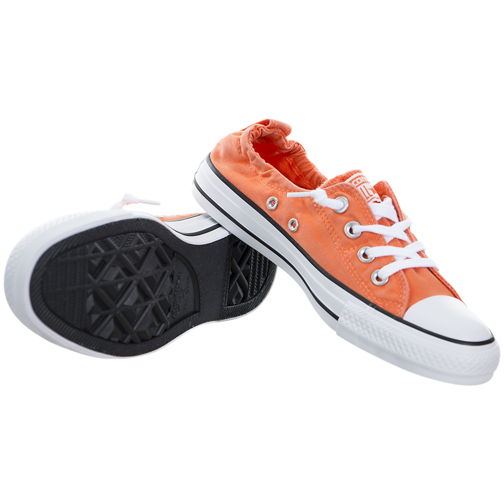 orange shoreline converse