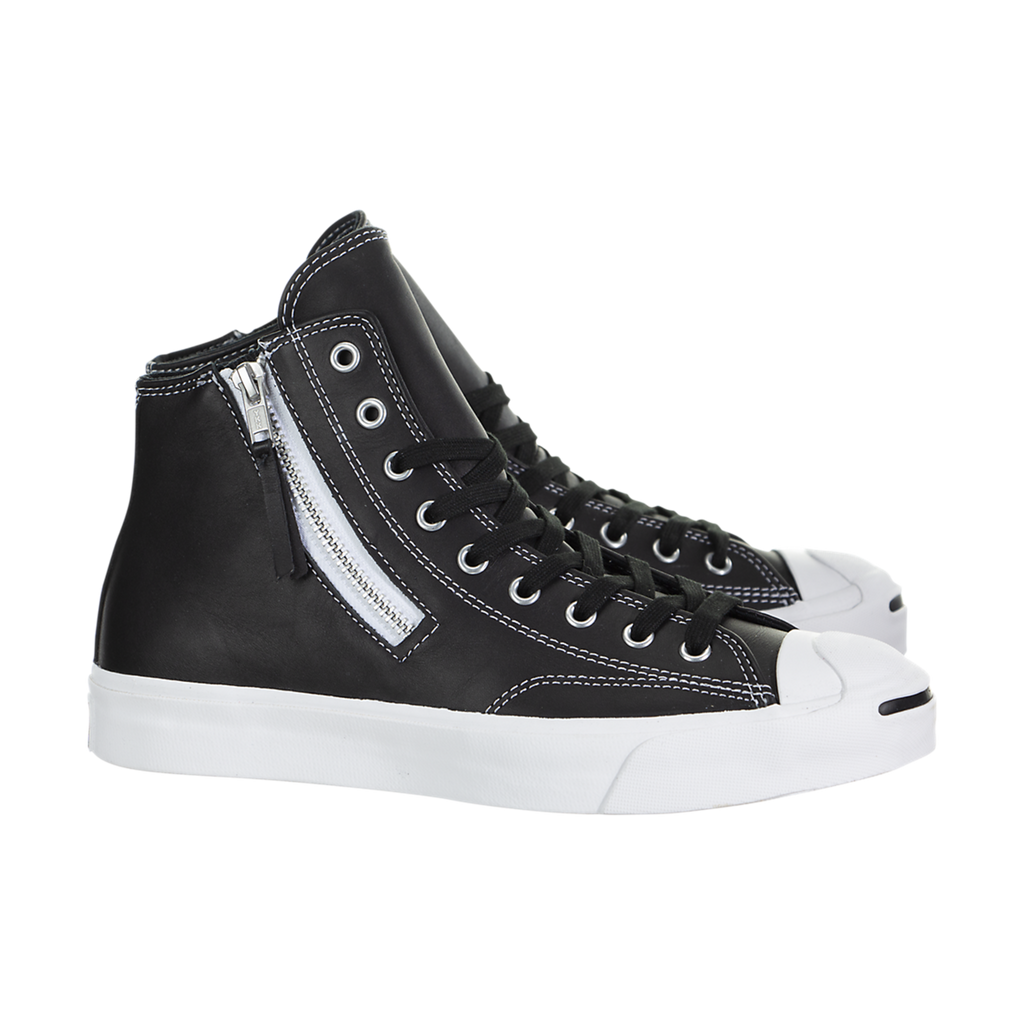 converse jack purcell zipper high