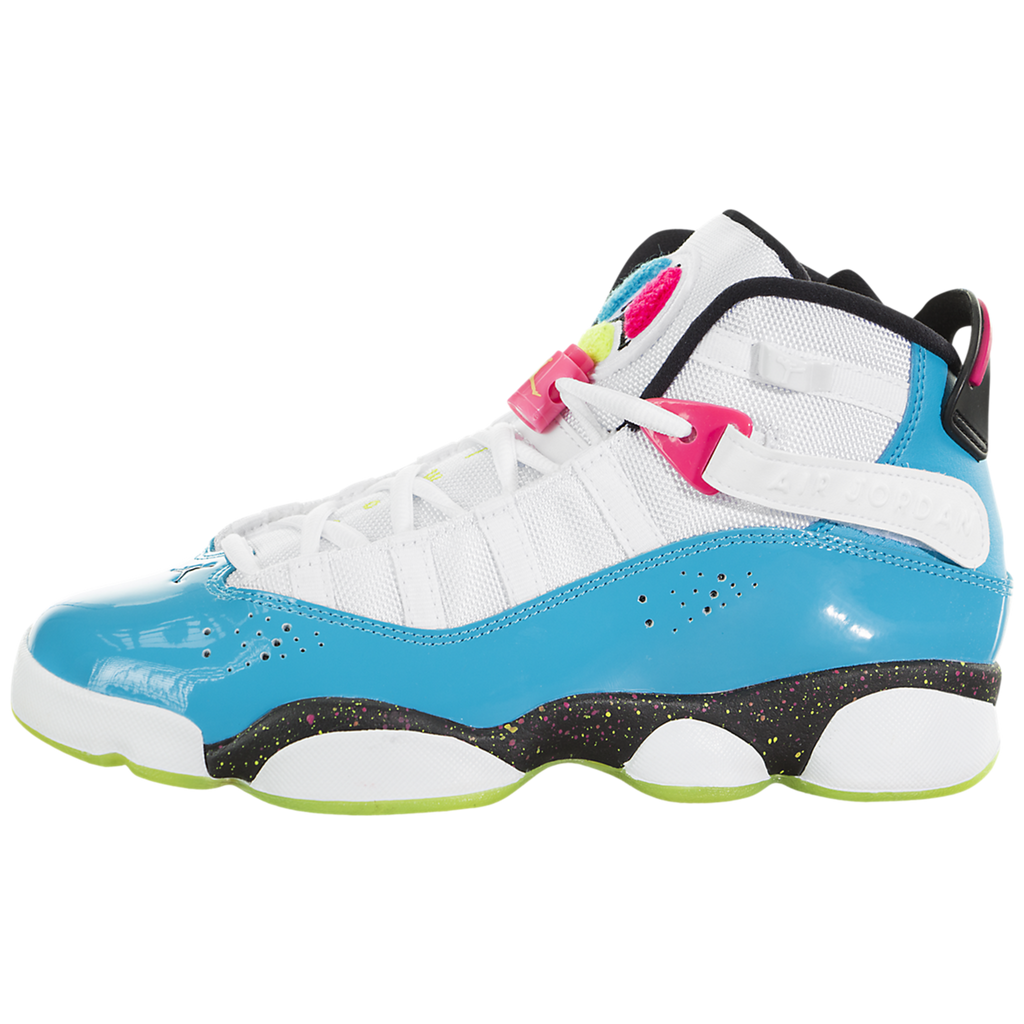 jordan 6 rings for kids