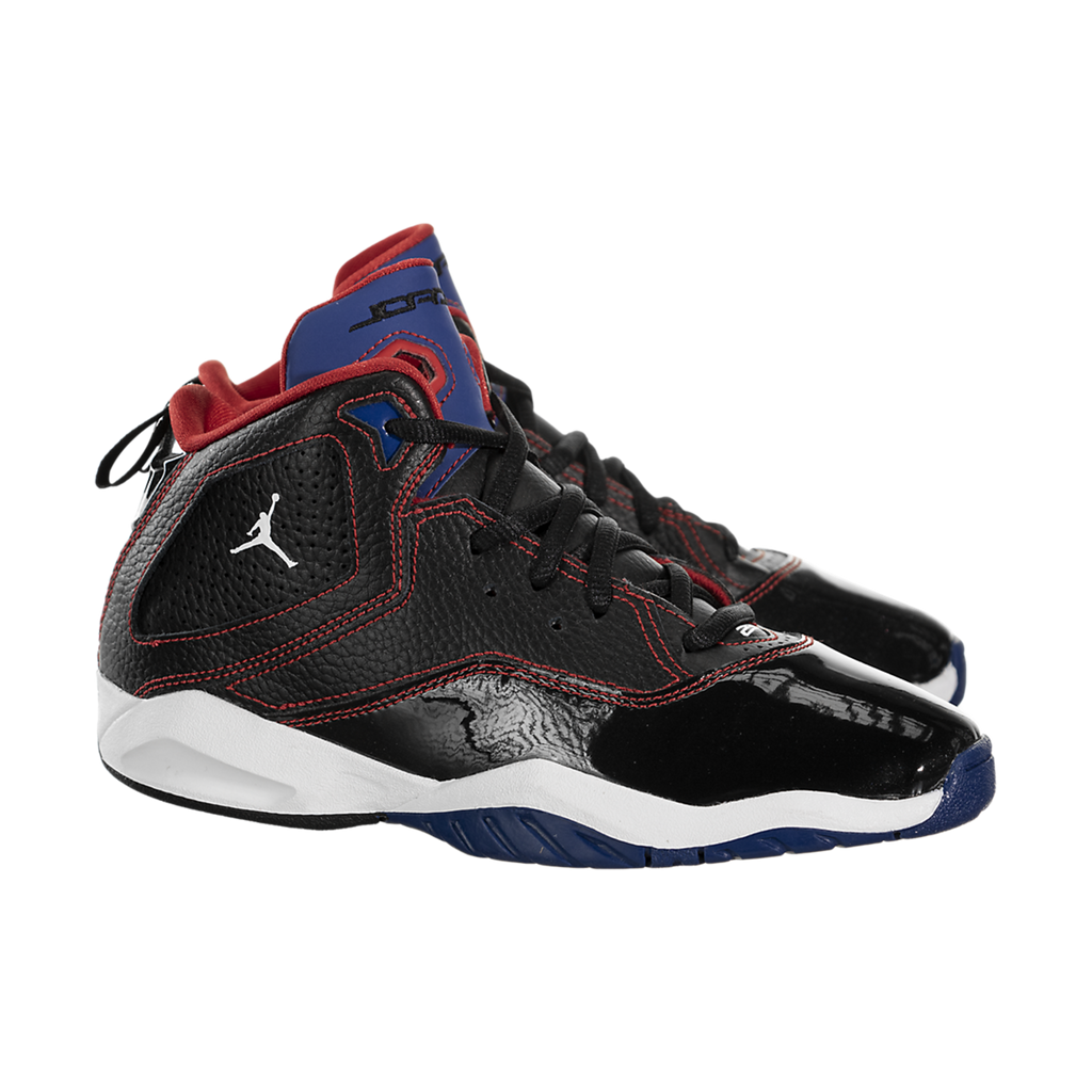 jordan b loyal black red