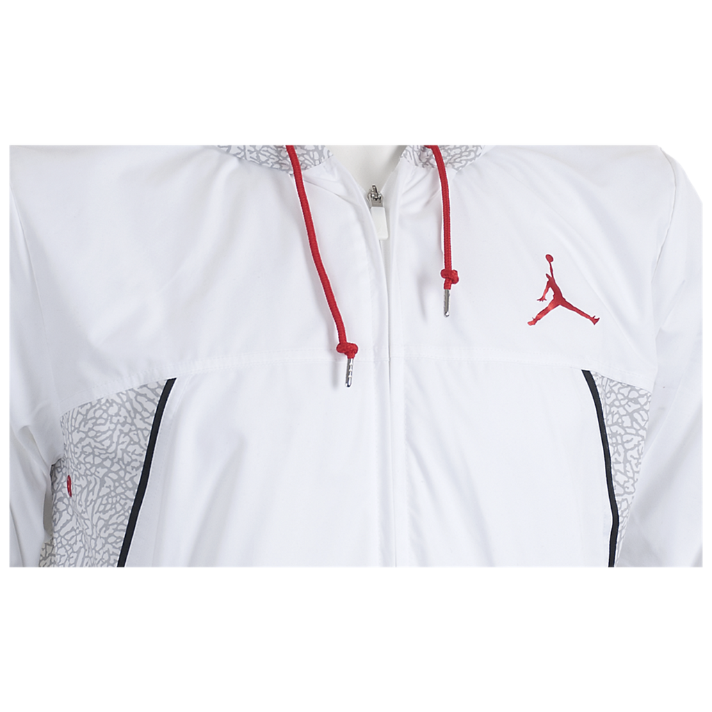 jordan retro 3 woven jacket