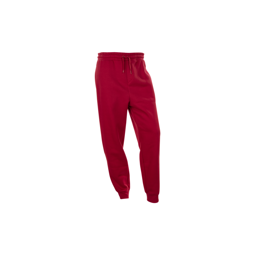 jordan jumpman air fleece pants red