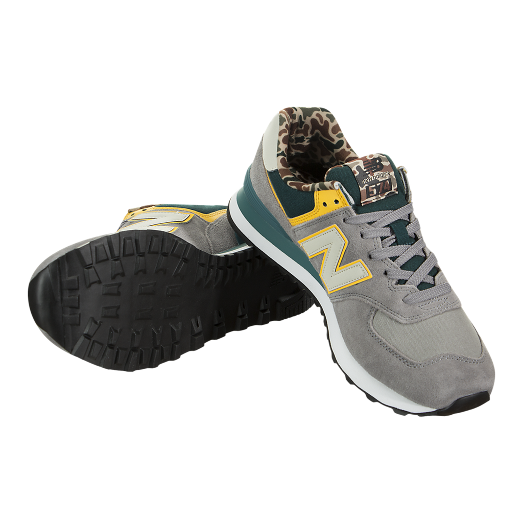 New Balance 574 (Hi-Viz) - ml574hve 