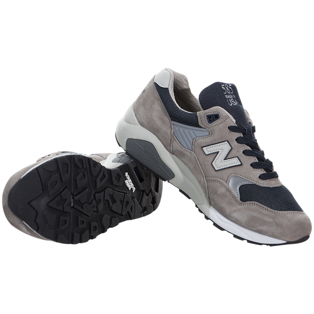 new balance 585 review