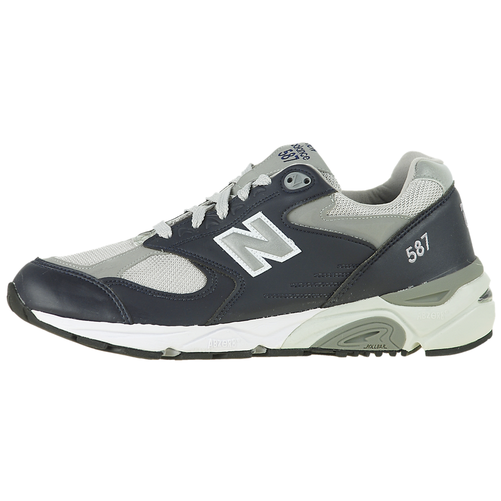 new balance 587 navy