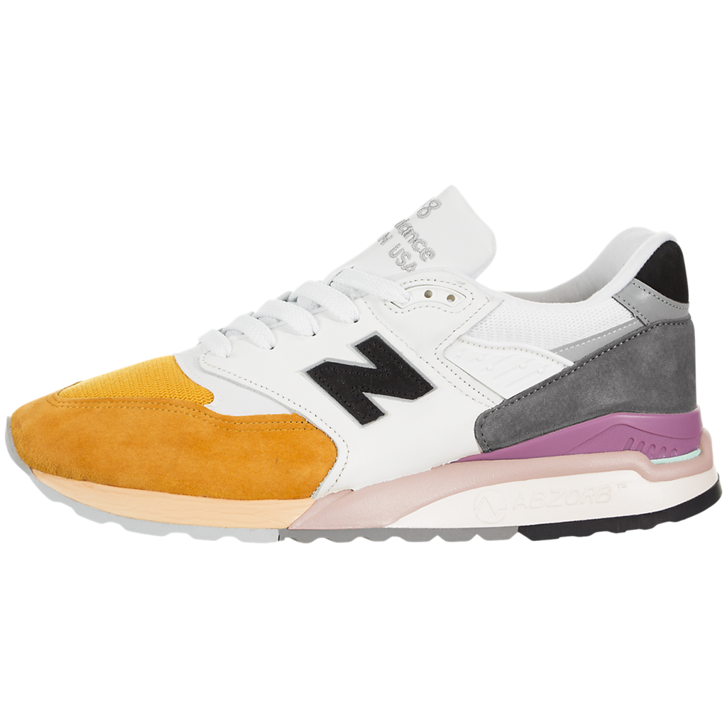 new balance 998 suede