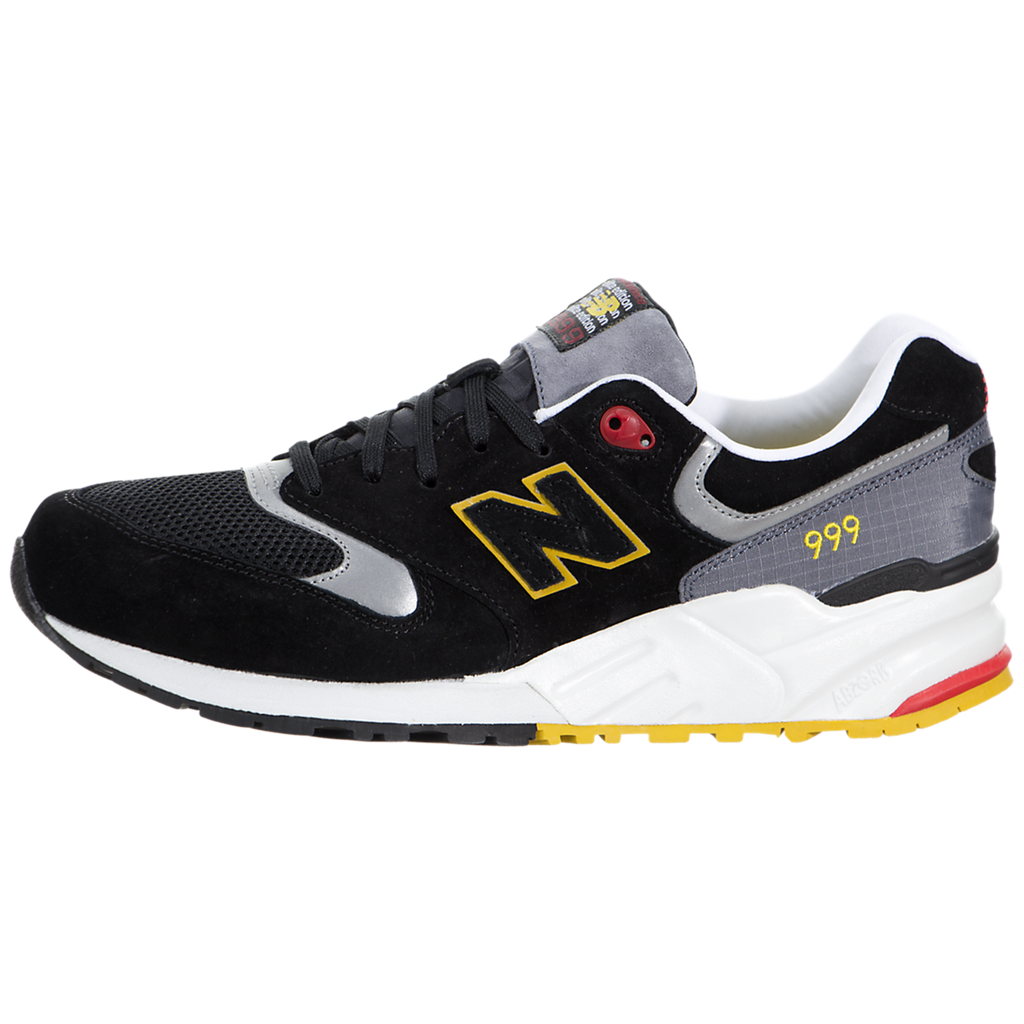 new balance 999 yellow