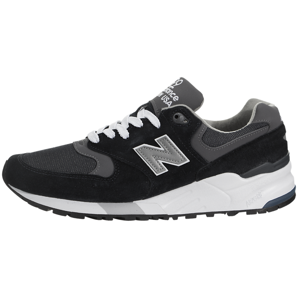 new balance 999 black and white