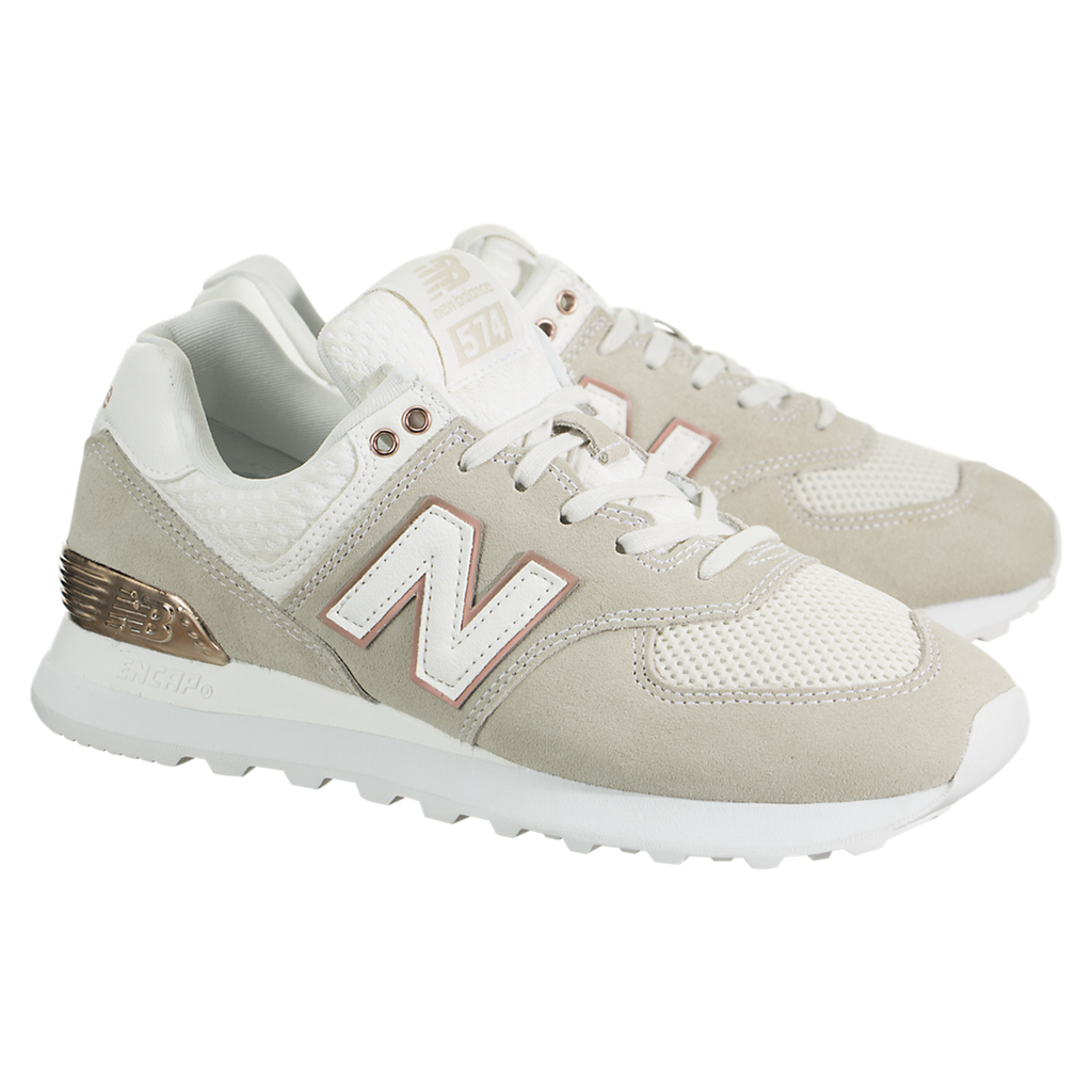 new balance 574 all day rose sea salt