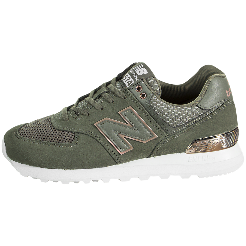 New Balance Women 574 (All Day Rose 