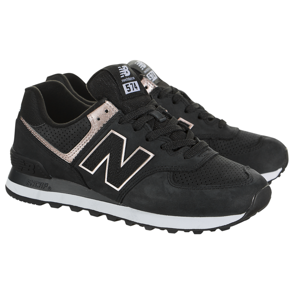 New Balance Women 574 (Nubuck 