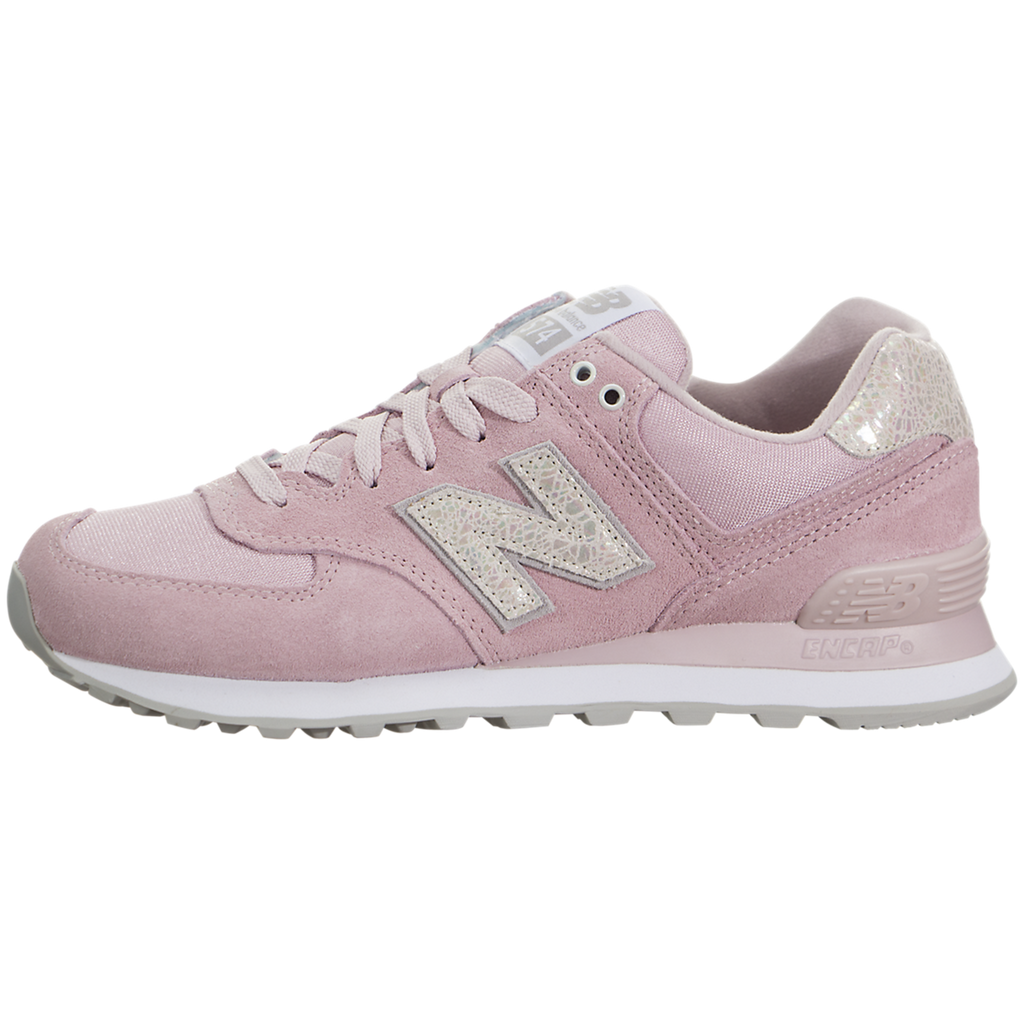 new balance 574 shattered pearl