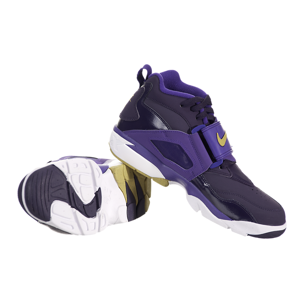 nike diamond turf purple