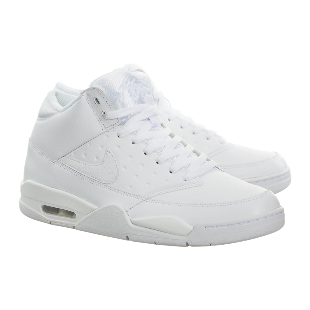 nike air flight white