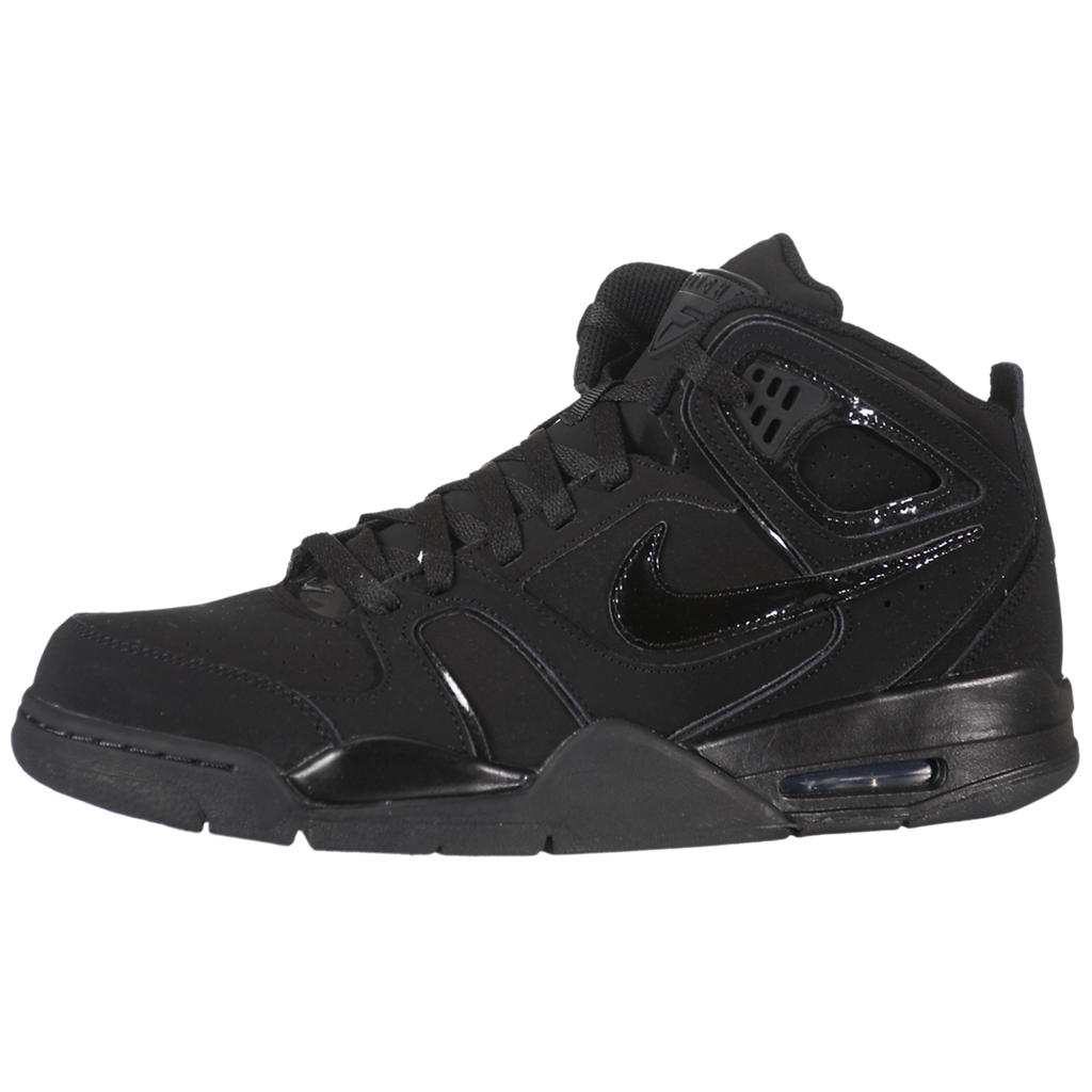 nike air flight falcon black