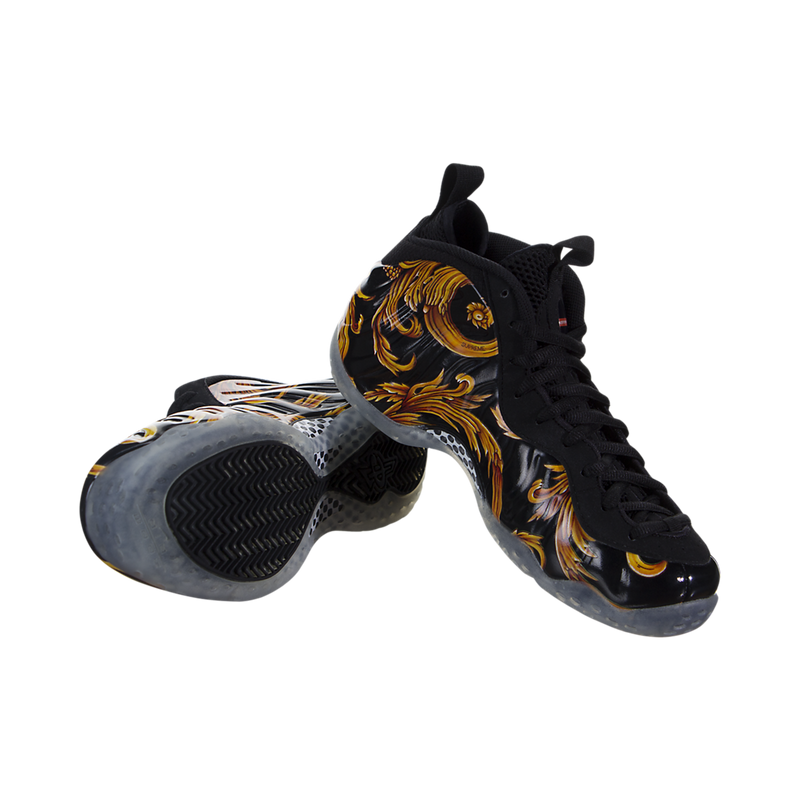 air foamposite 1 supreme sp sneakers