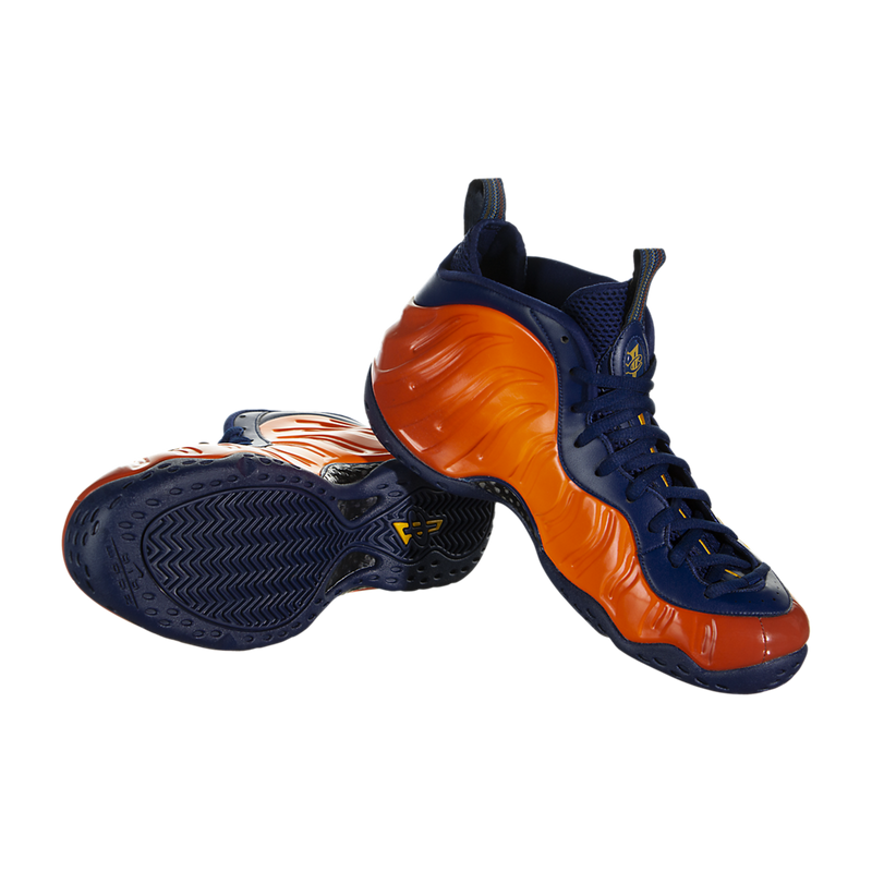 Nike Air Foamposite One PRM Fighter Jet Penny Hardaway ...