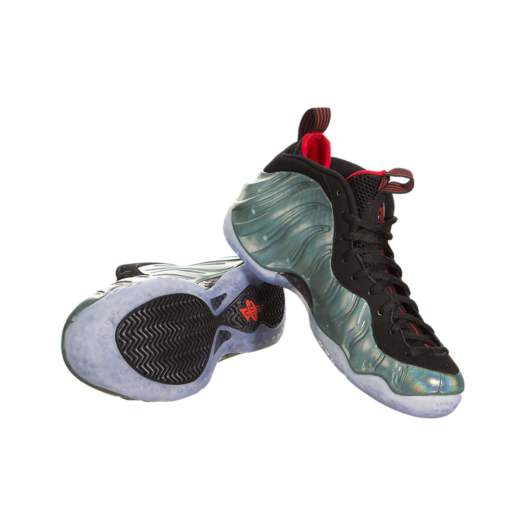 air foamposite shoes