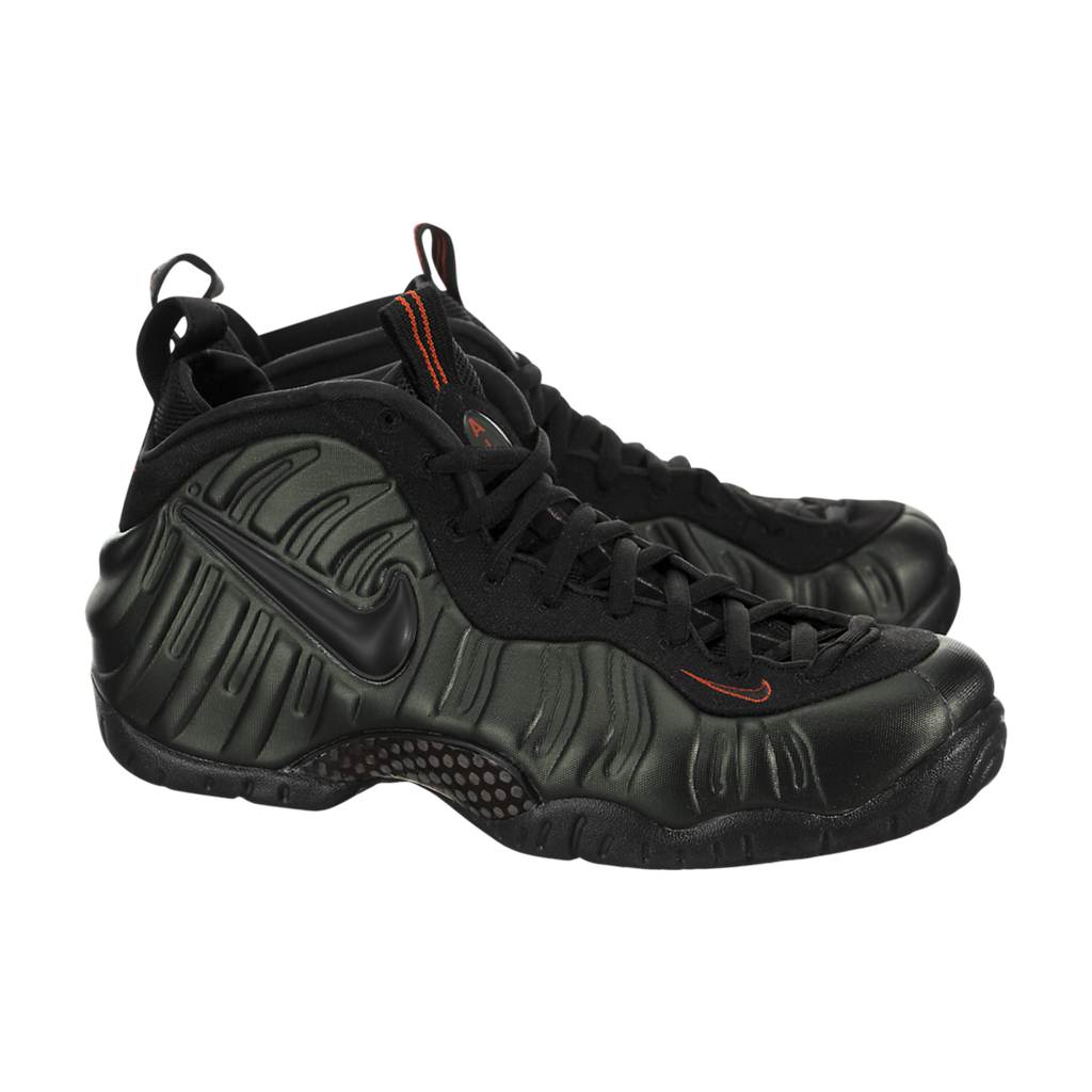 Nike Air Foamposite Pro Oil Spill CustomModern Notoriety