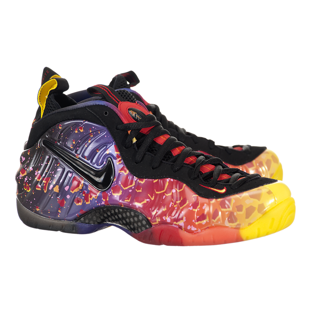 Nike Air Foamposite ProBright Crimson KicksOnFire.com