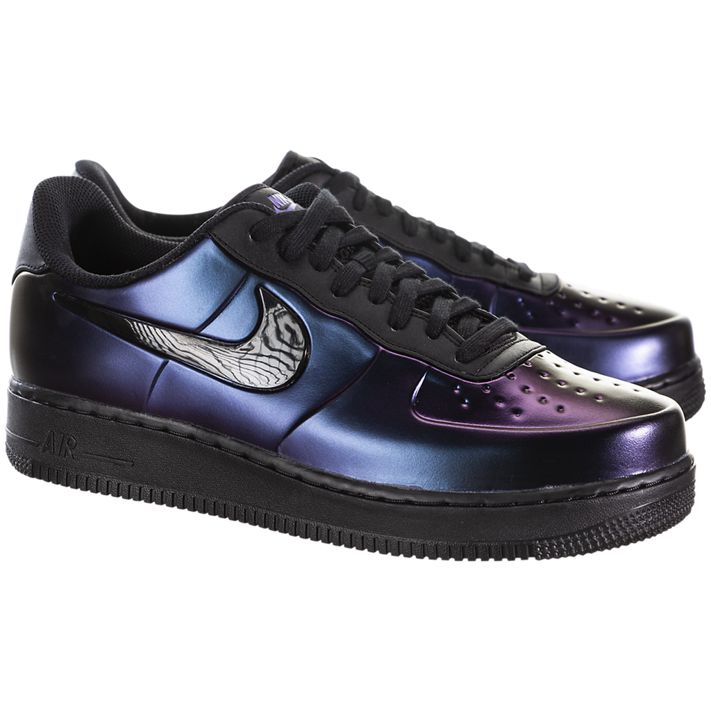 nike air force 1 foamposite pro cup court purple