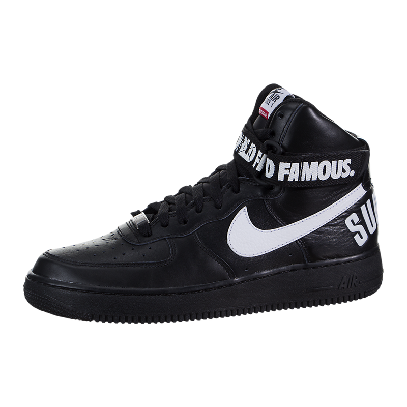 nike air force 1 supreme world famous