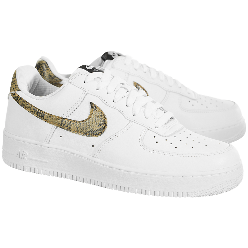 air force 1 snake ivory