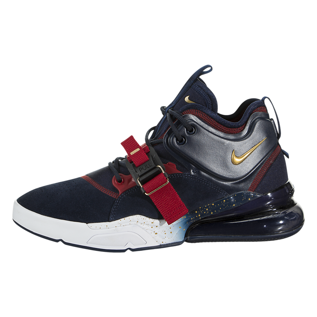 air force 270 basketball review