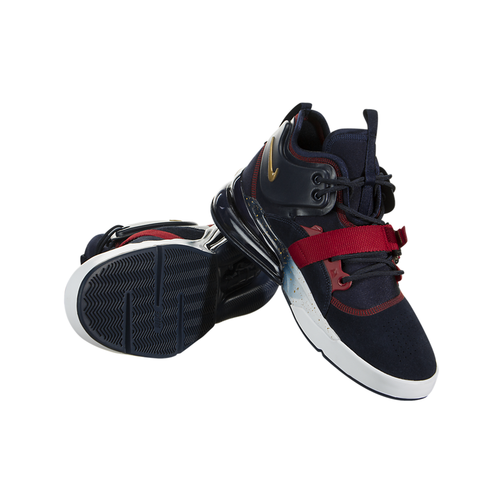 air force 270 basketball review