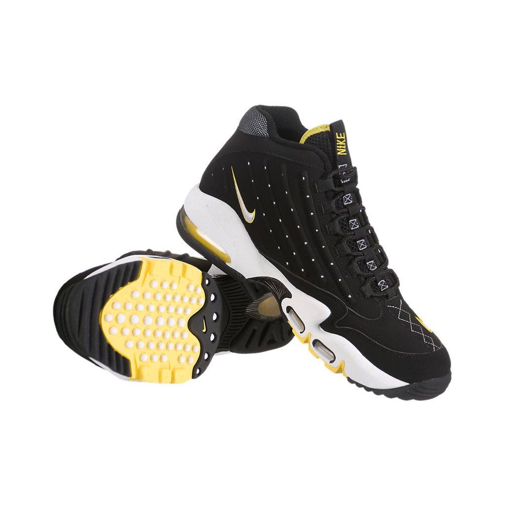 griffey max 2 black and yellow